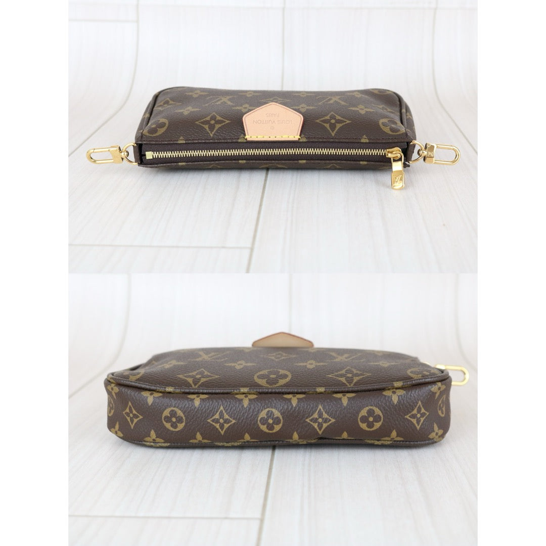 Very Good ( Rank A)｜ LV Monogram Multi Pochette Accessoire｜S25081812