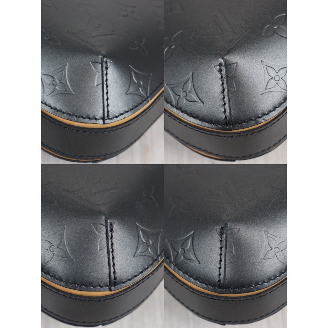 Rank A ｜ LV Monogram Matte Fowler Hand Bag ｜23112104