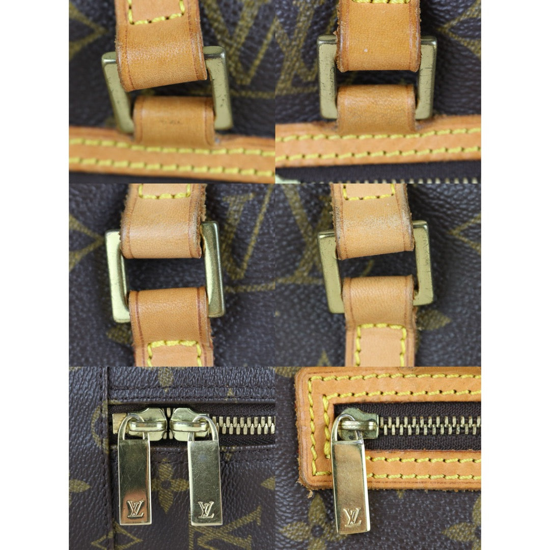 Good ( Rank AB)｜ LV Monogram Cite MM Shoulder Bag｜S25081805