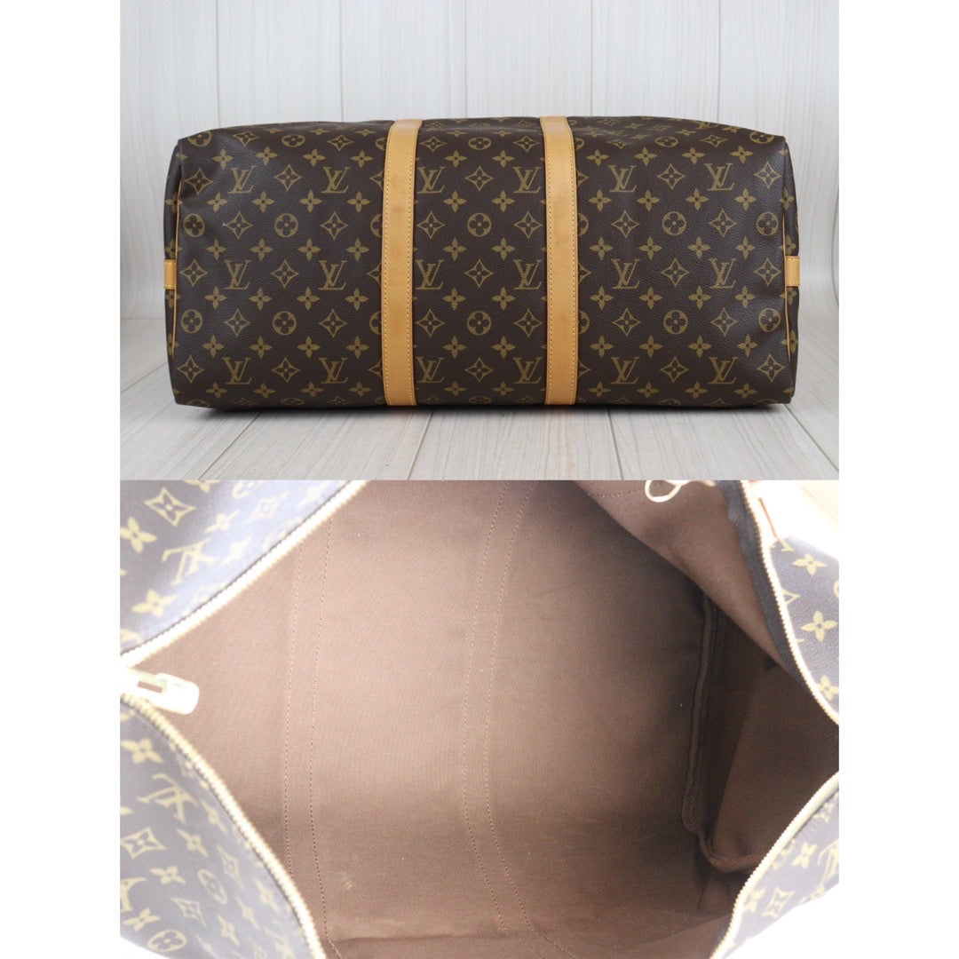 Rank AB ｜ LV Monogram Keypol Bandrière 50 ｜23091523