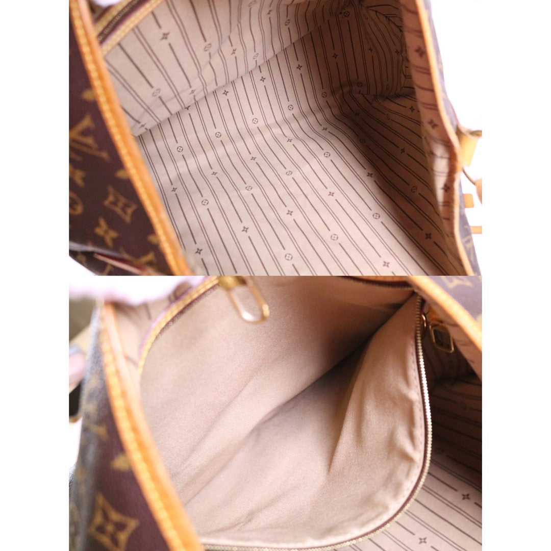 Rank AB ｜LV Monogram Delightful GM Shoulder Bag｜S24040402