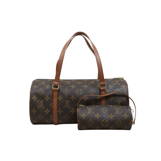Include Entrupy Certificate of Authenticity｜Good ( Rank AB)｜ Louis Vuitton Monogram Papillon 30 Handbag ｜26040702