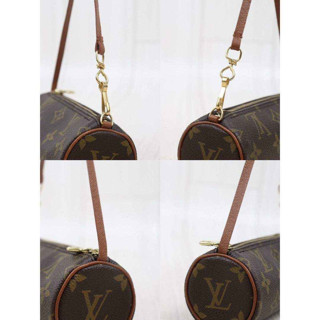 Very Good ( Rank A)｜LV Monogram Papillon Included Pouch｜25071714