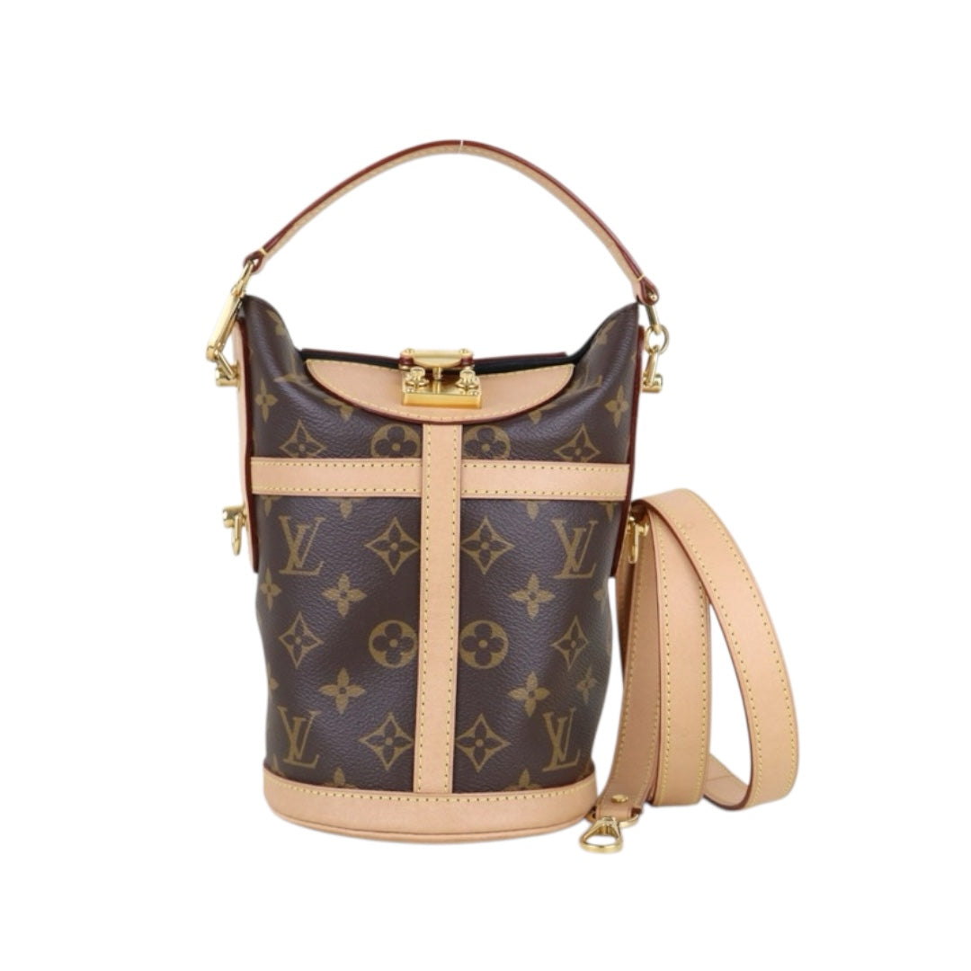 Very Good ( Rank A) ｜LV Monogram Duffle Shoulder Bag ｜S25091502