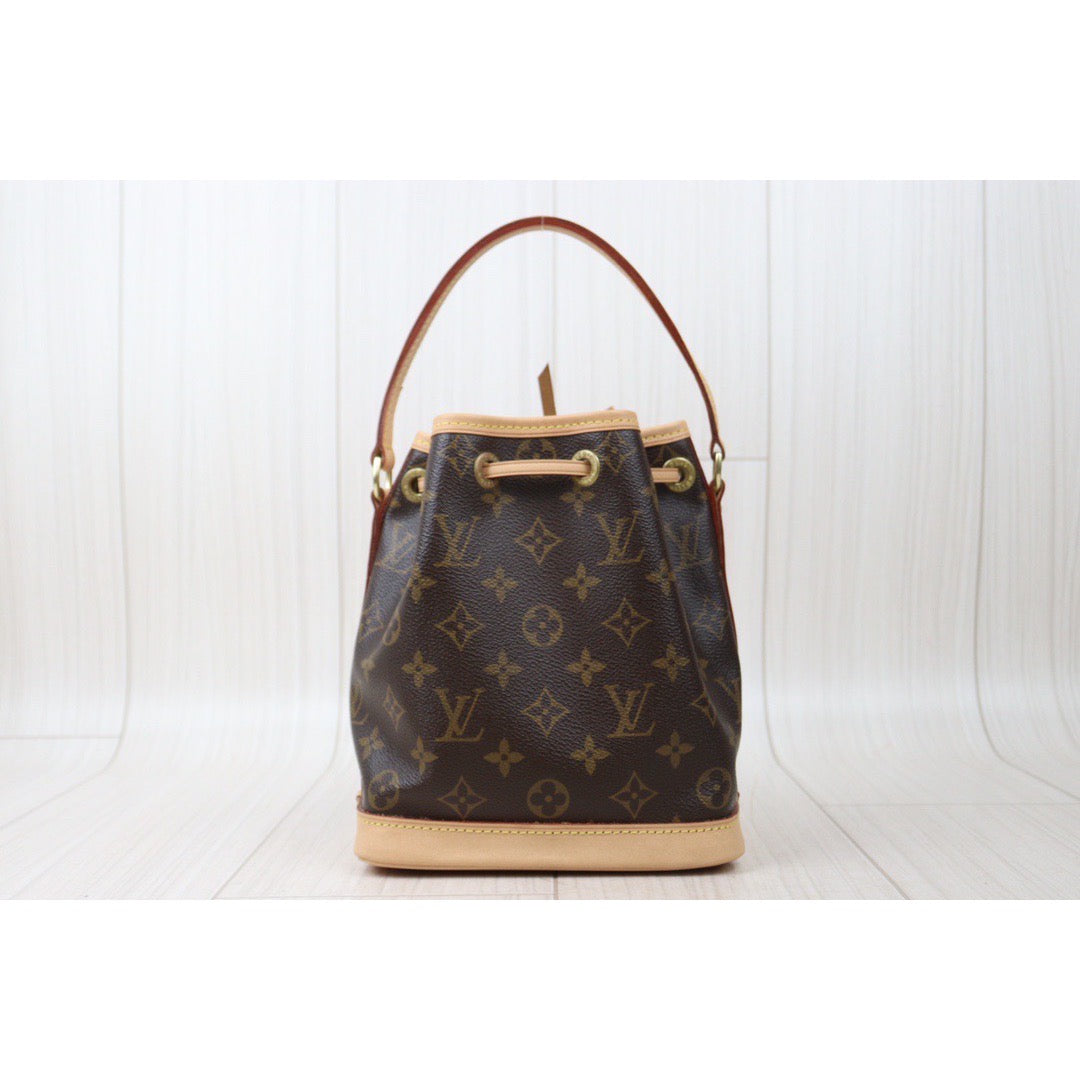 Rank SA｜ LV Monogram Petit Noe Mini  Bag ｜V24062719