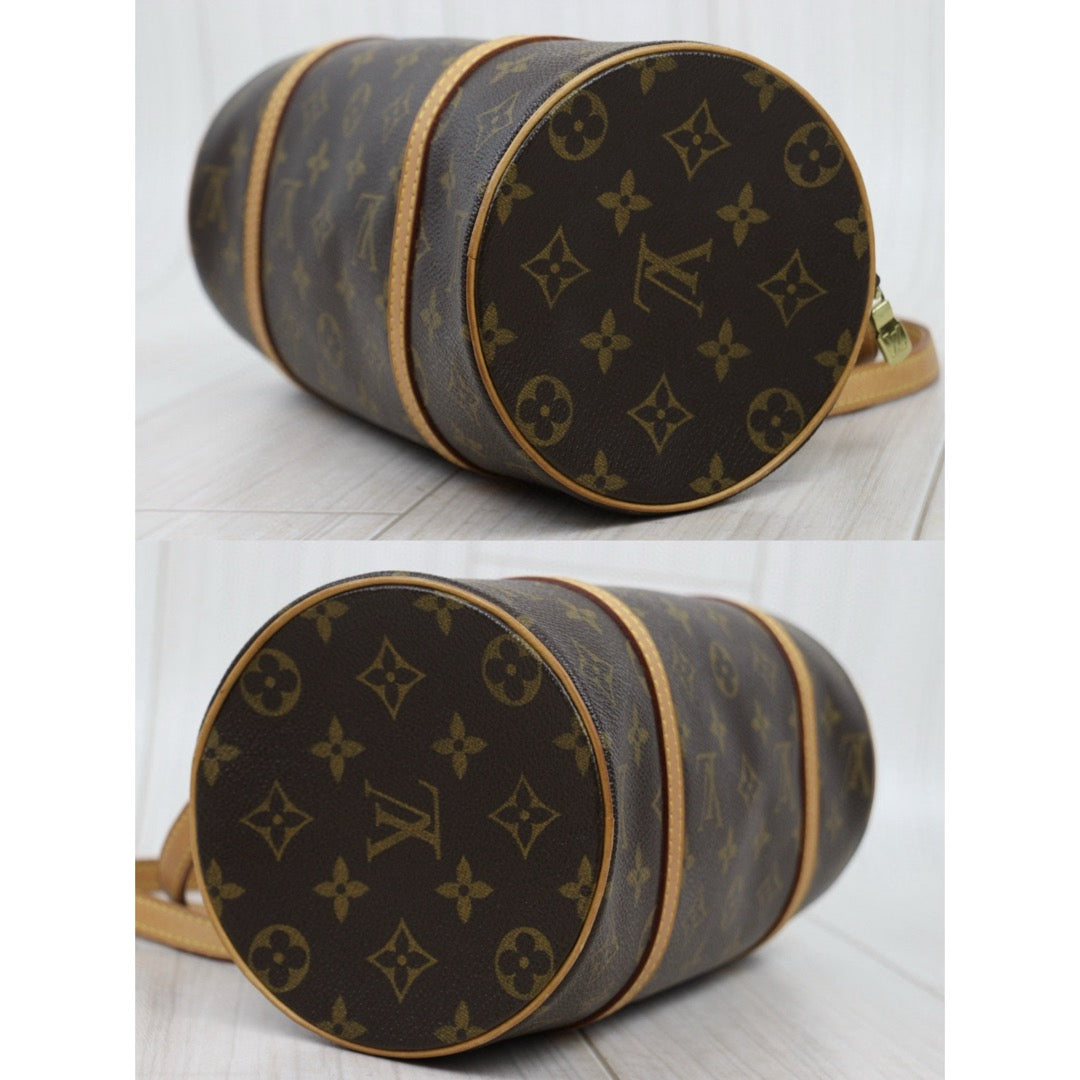 Good ( Rank AB) ｜ LV Monogram Papillon 26 Handbag ｜25022706