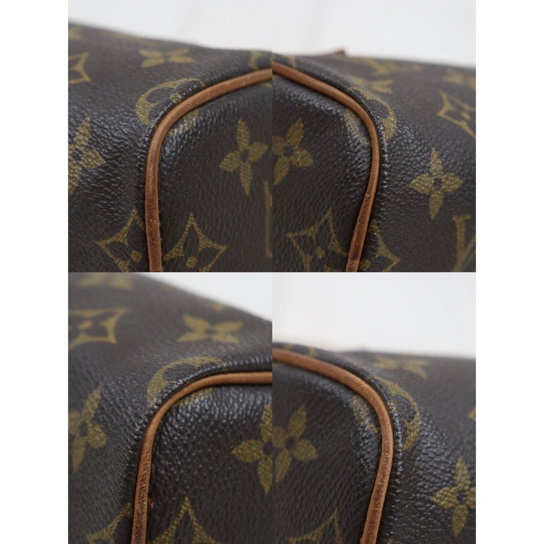 Good ( Rank AB)｜ LV Monogram Mini Speedy Handbag With Shoulderstrap｜25092606