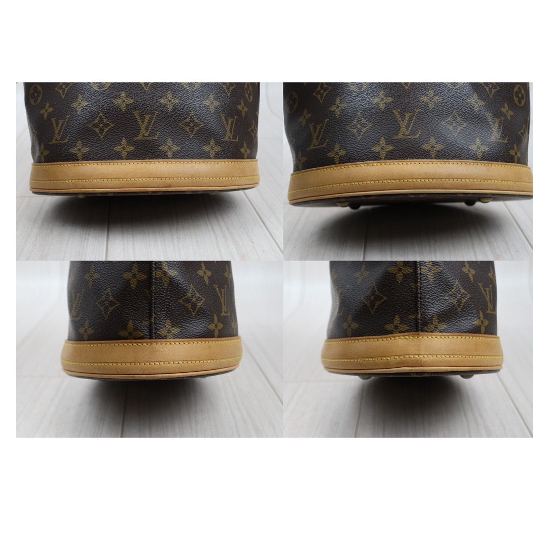 Rank AB ｜ LV Monogram Petit Bucket PM Tote Bag ｜24040410