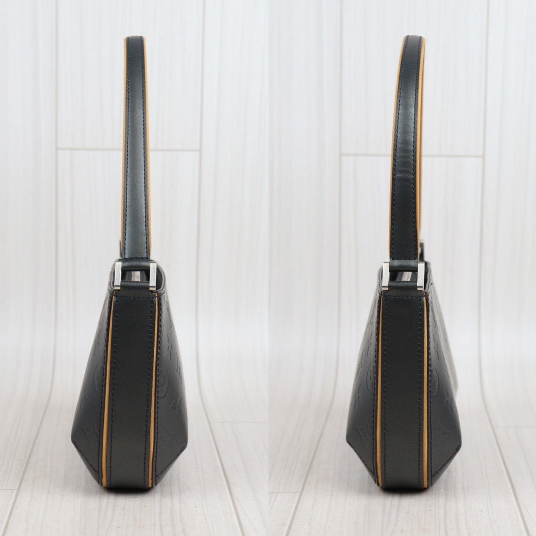 Rank A ｜ LV Monogram Matte Fowler Hand Bag ｜23112104