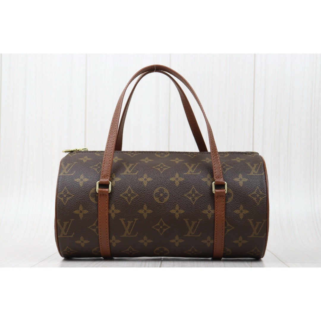 Very Good ( Rank A)｜ LV Monogram Papillon 26 Handbag ｜25040302