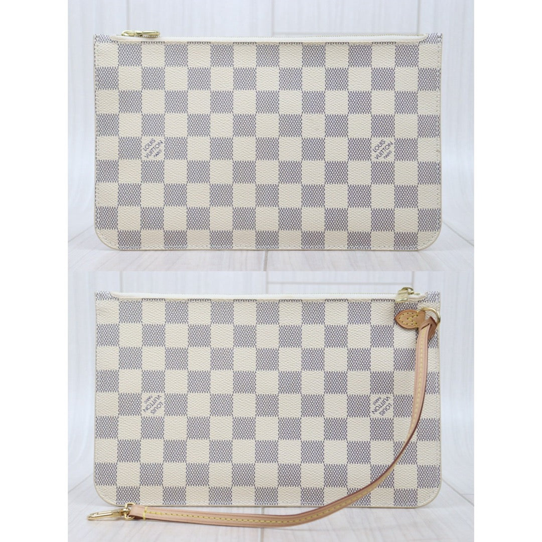 Very Good ( Rank A)｜ LV Azul Neverful MM Shoulder Bag ｜S25071013