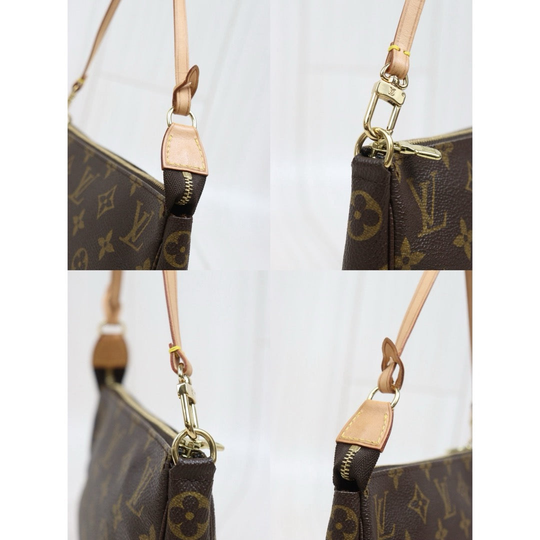 Include Entrupy Certificate of Authenticity｜Very Good ( Rank A)｜ Louis Vuitton  Monogram Pochette Accessoires ｜26061102