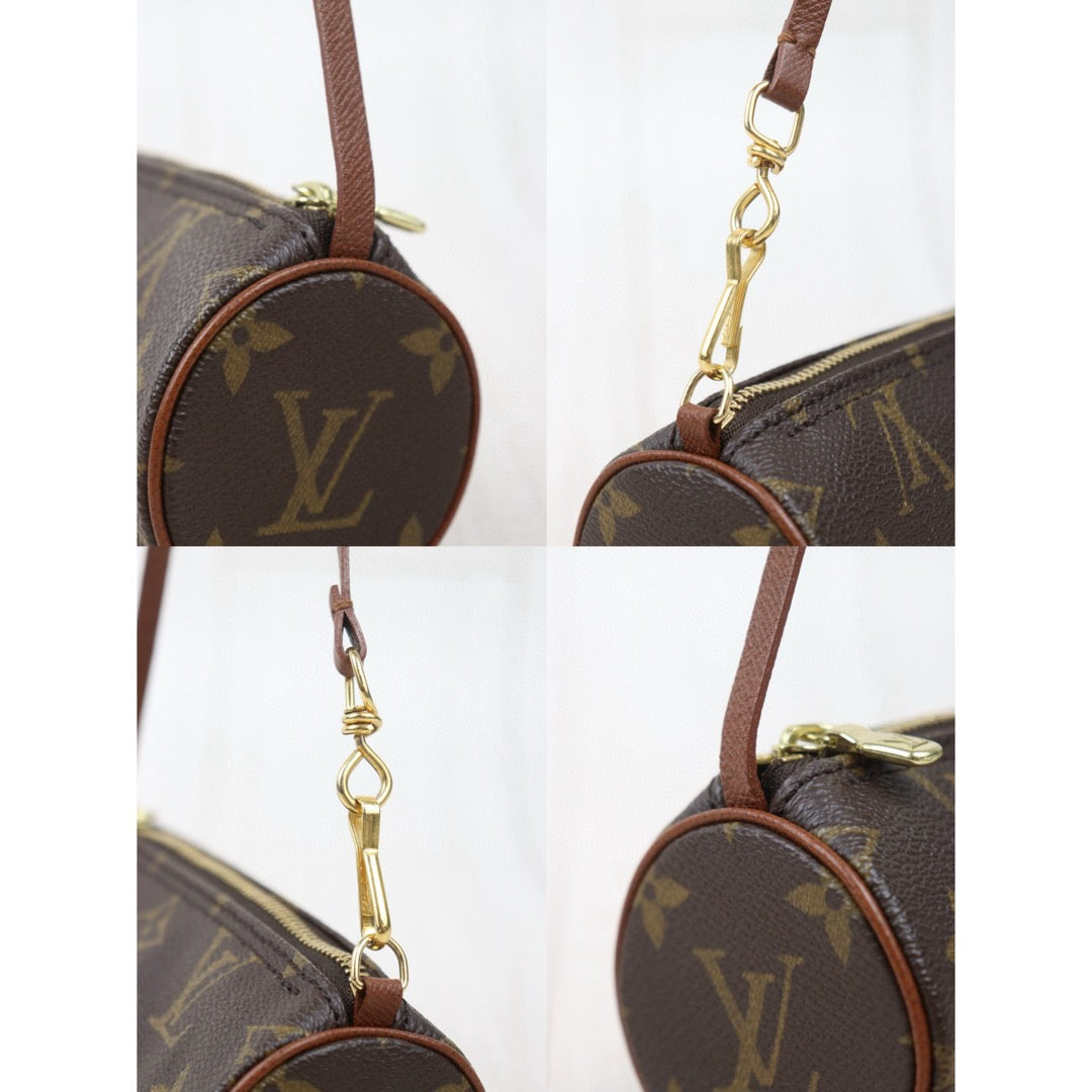 Very Good ( Rank A) ｜ LV Monogram Papillon 30 Handbag ｜24111214