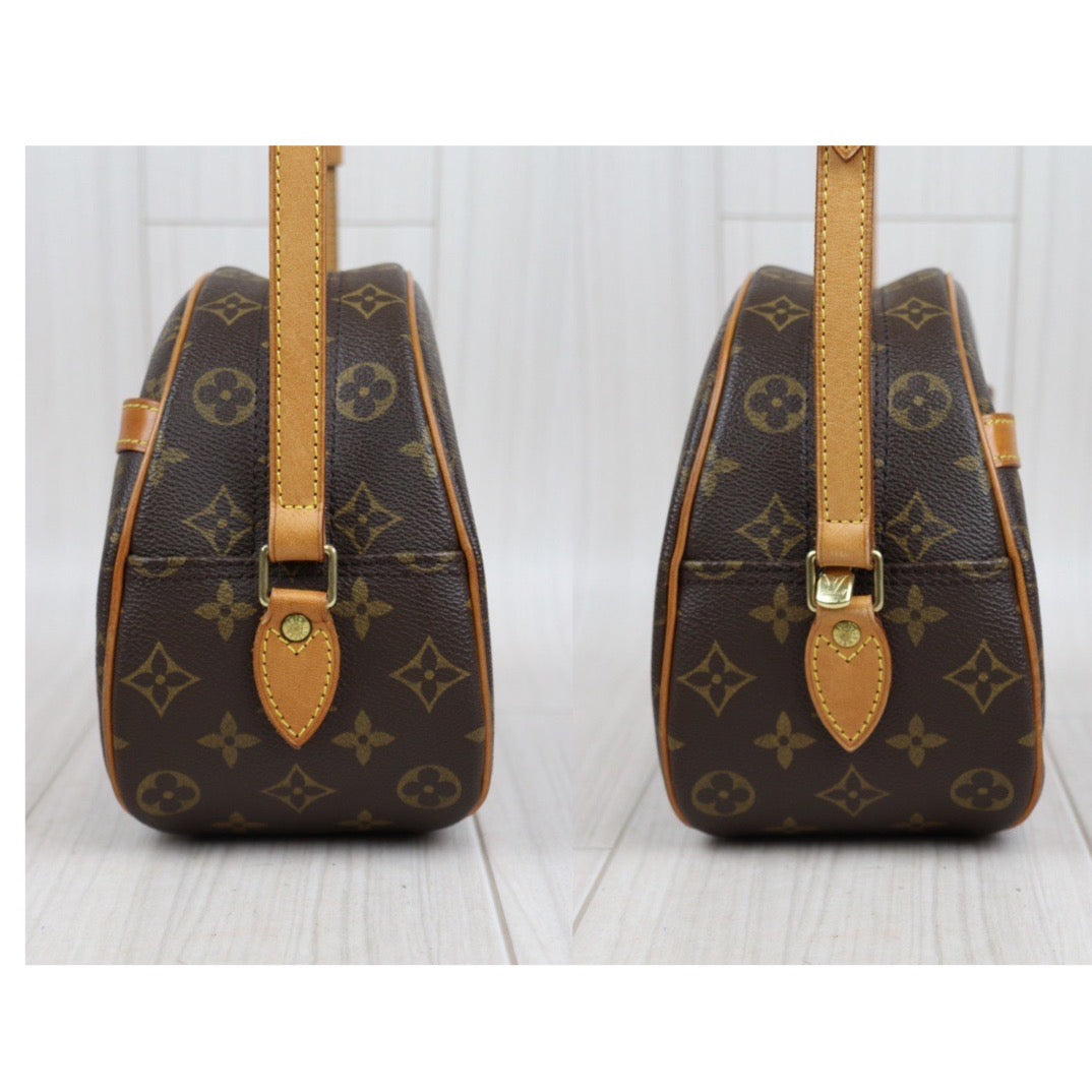 Rank AB ｜LV Monogram Blower Shoulder Bag｜23121107