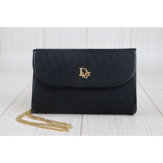 Rank A ｜ Dior Vintage Shoulder Bag ｜23083105