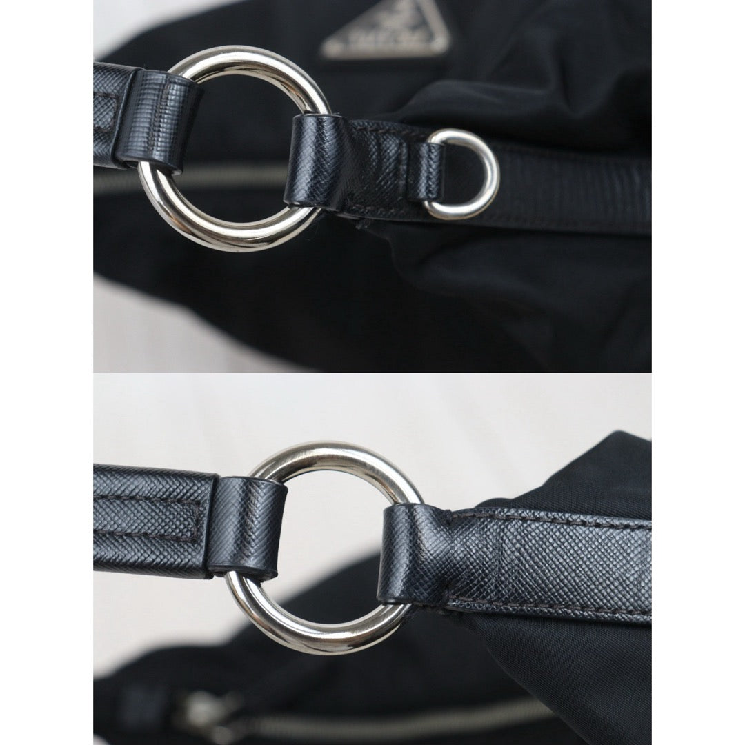 Very Good ( Rank A) ｜ PRADA HOBO GM HandBag ｜25100605