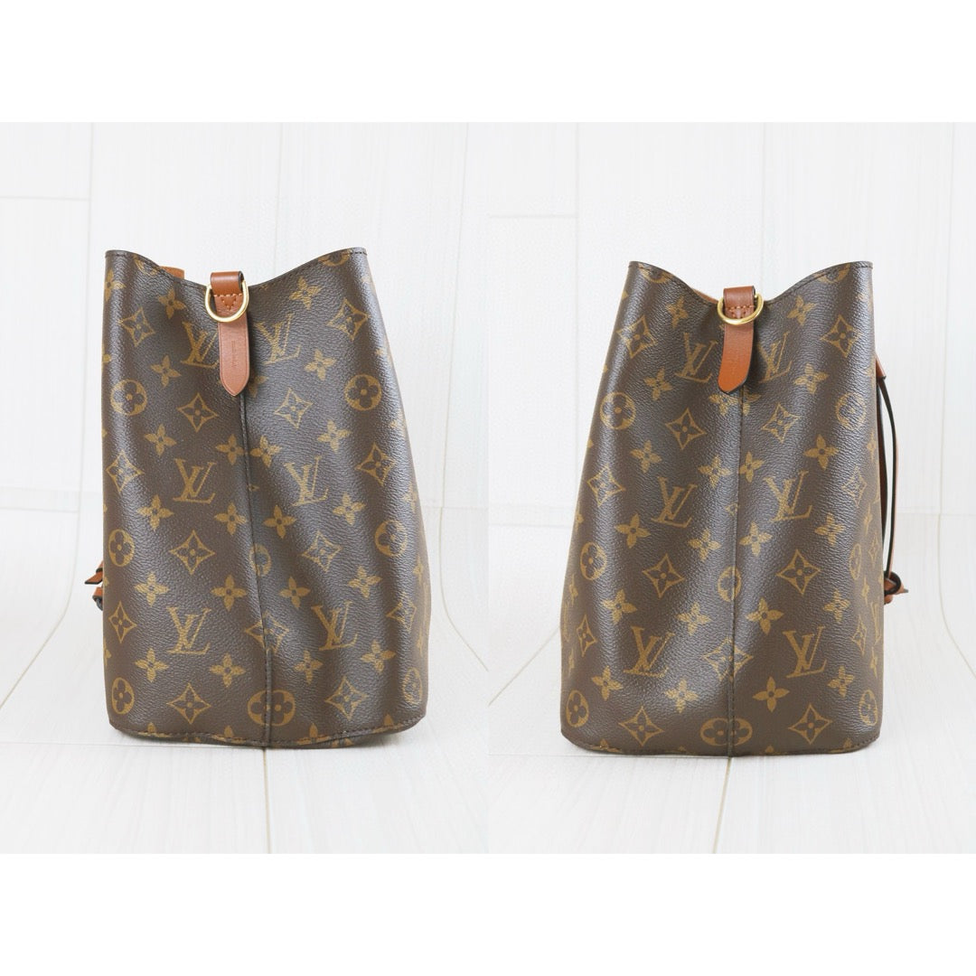 Very Good ( Rank A)｜ LV Monogram Shoulder Bag Brown｜S24110701