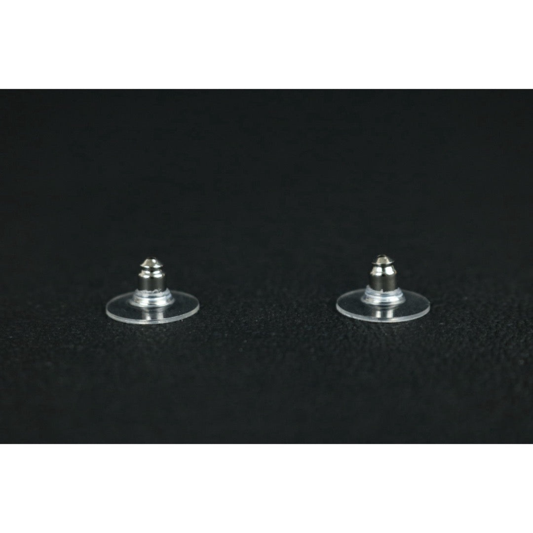 Include Authentic Detective Certificate of Authenticity｜Very Good ( Rank A) ｜CHANEL A14V COCO Mark  Rhinestone Earrings Made In 2014Year｜S26061003