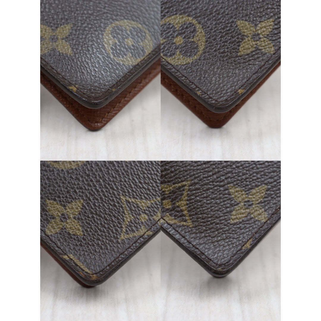 Rank A ｜ LV Monogram Agenda PM Notebook Cover ｜Q24040420