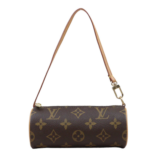Rank A ｜LV Monogram Papillon Included Pouch｜24041107