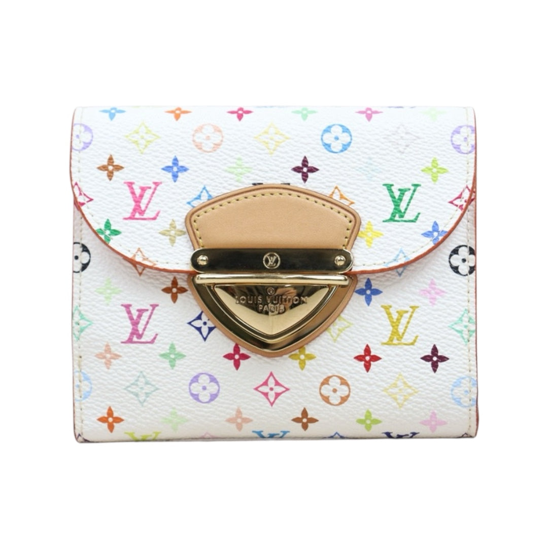 Very Good ( Rank A)｜ LV Takashi Murakam Multi Monogram Wallet｜25051319