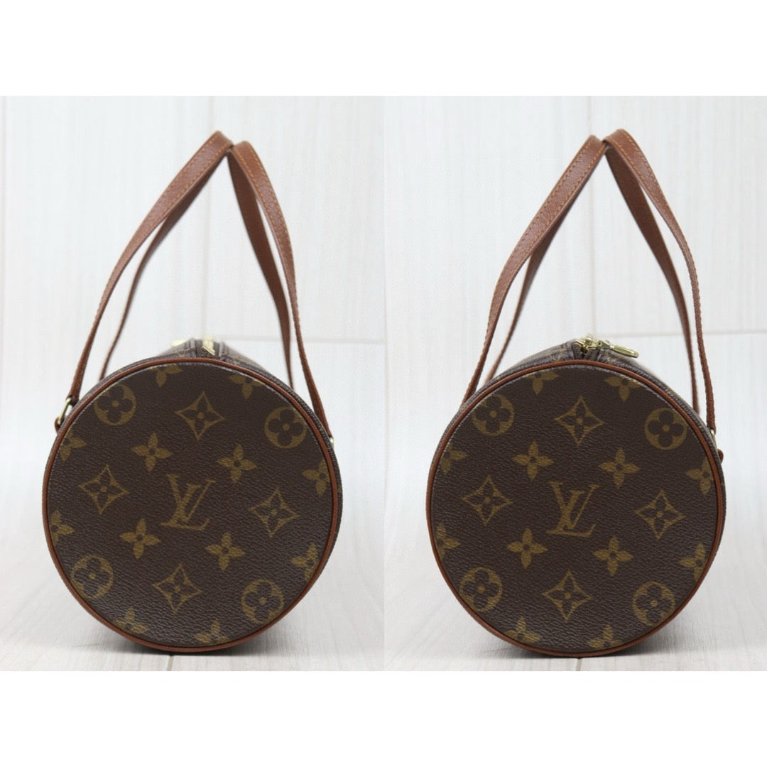 Very Good ( Rank A)｜ LV Monogram Papillon 26 Handbag ｜24103101