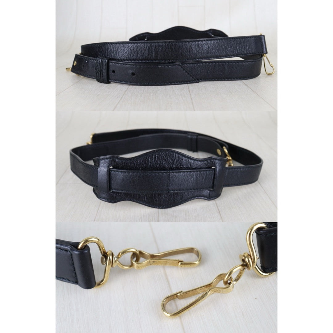 Include Entrupy Certificate of Authenticity｜Very Good ( Rank A)｜Balenciaga Gaint Mini Citty  Black HandBag Shoulder Bag ｜S26072524
