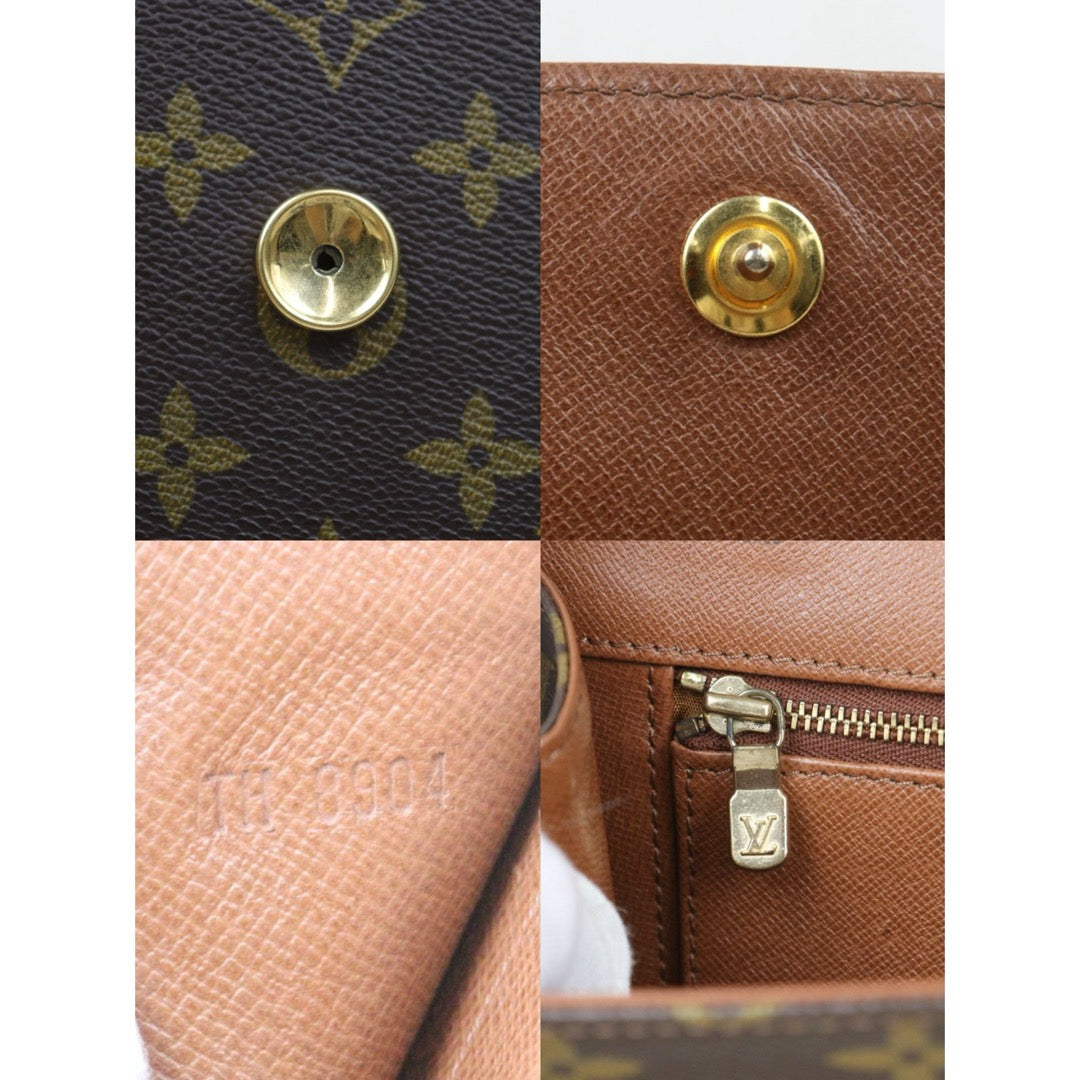 Good ( Rank AB)｜ LV Monogram Pochette Dame GM Vintage Clutch Bag｜24101724