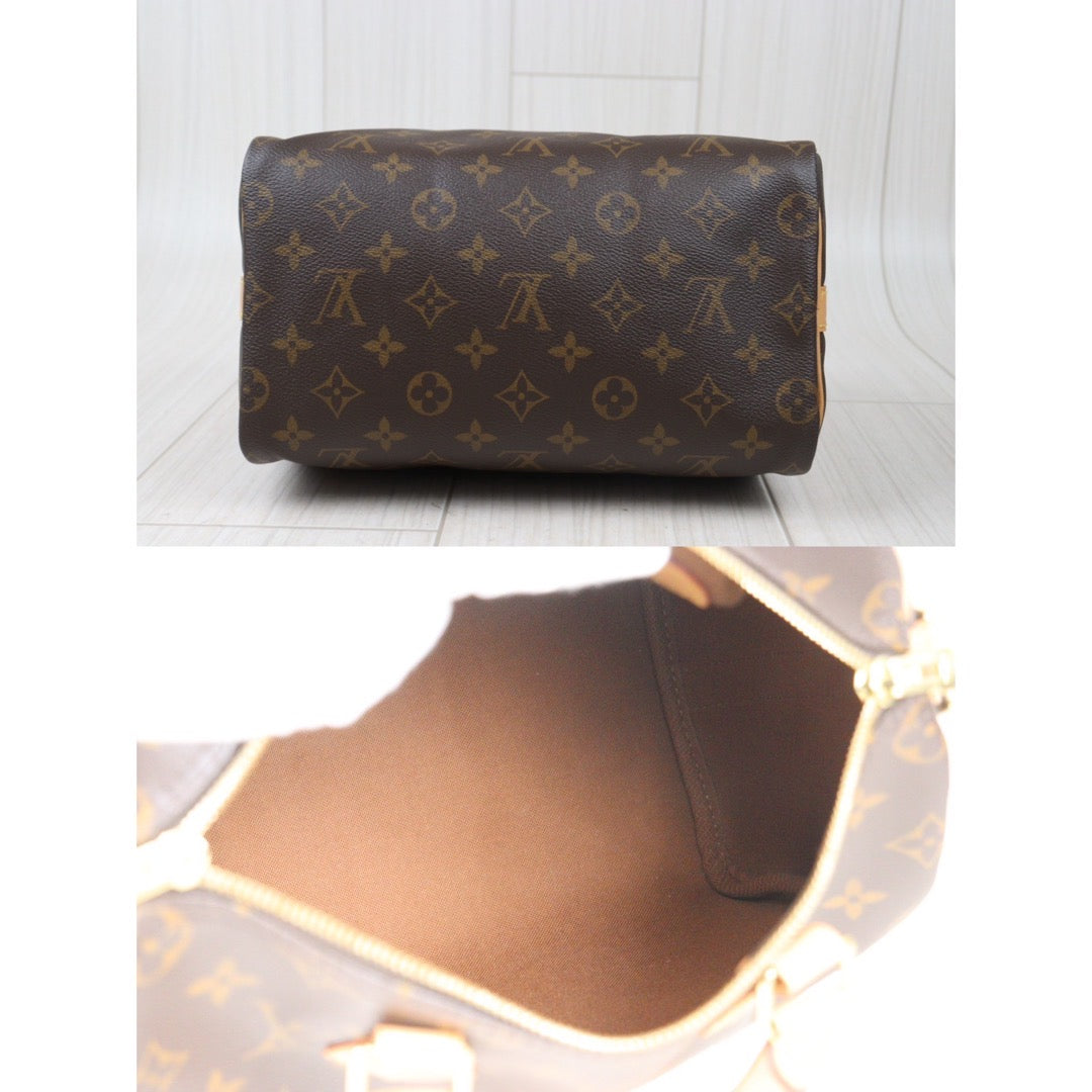 Very Good ( Rank A)｜ LV Monogram Speedy 25 Hand Bag With Shoulder Strap｜S24071413