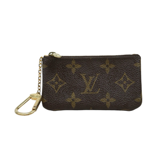 Good ( Rank AB)｜LV Monogram Pochette Cre｜25122707