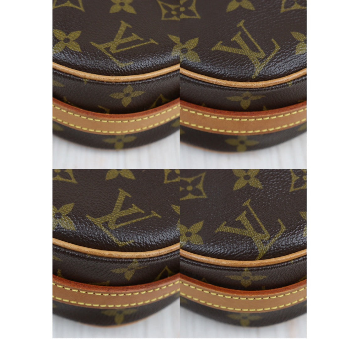 Rank AB ｜ LV Monogram Genefeuille PM｜24031206