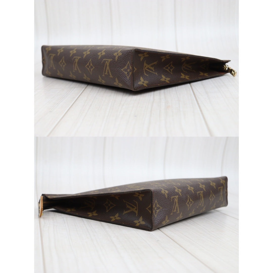 Rank AB ｜ LV Monogram Pochette Toilette 26 ｜23110907