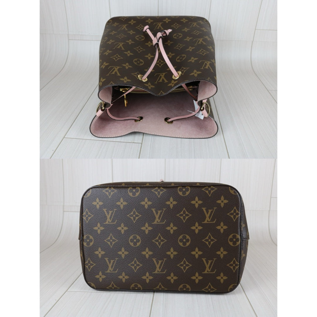 Very Good ( Rank A)｜ LV Monogram Neo Noe Shoulder Bag Pink Current Model｜S25071807