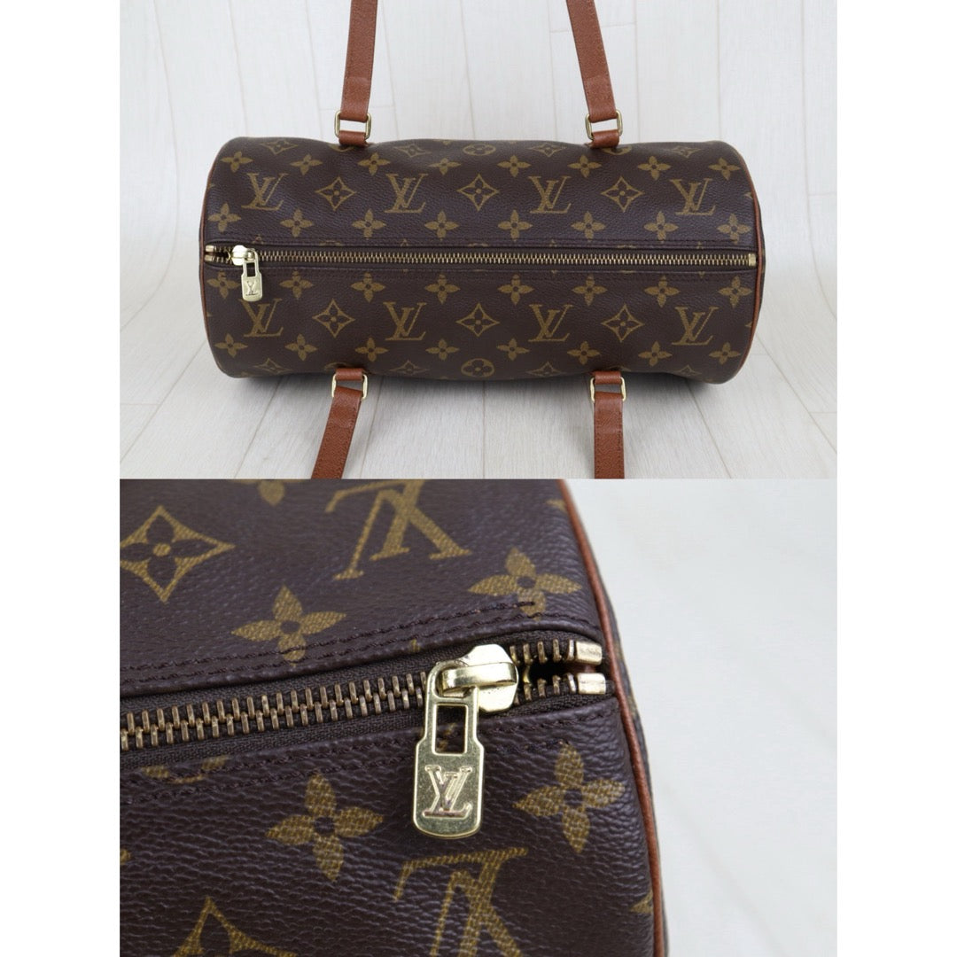 Very Good ( Rank A) ｜ LV Monogram Papillon 30 Handbag ｜S25091004