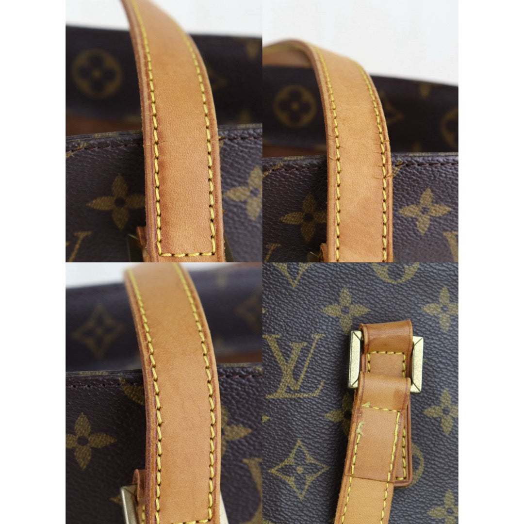 Fair ( Rank B)  ｜ LV Monogram Vavin GM Tote Bag ｜H25090805