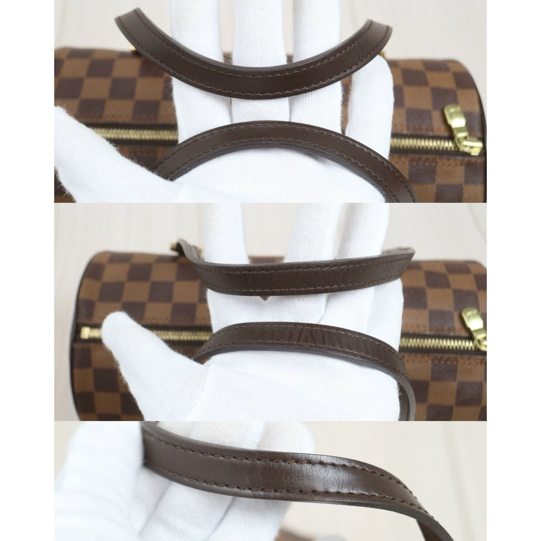 Include Entrupy Certificate of Authenticity｜Good ( Rank AB)｜ Louis Vuitton Damier Papillon 26 Handbag ｜26101411