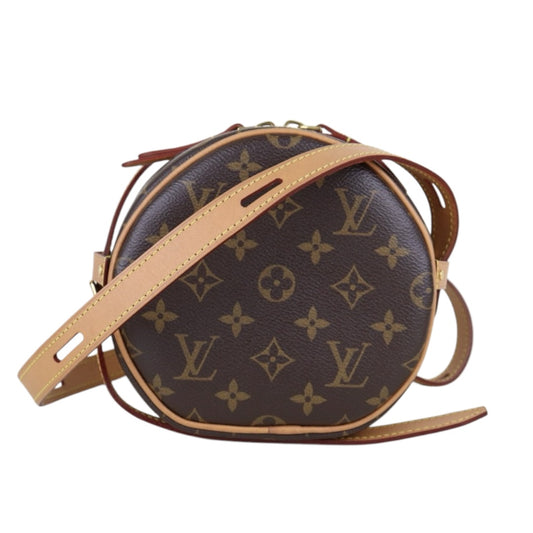 Good ( Rank AB)｜ LV Monogram Boit Chapeau Supr PM Shoulder Bag IC Chips｜S25011501