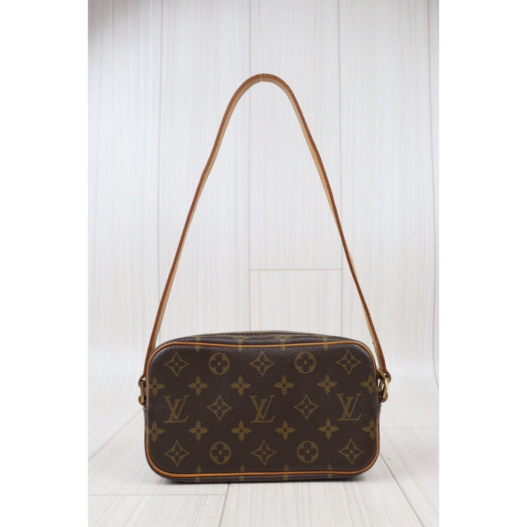 Good ( Rank AB) ｜ LV Monogram Cite PM Shoulder Bag｜V24071509