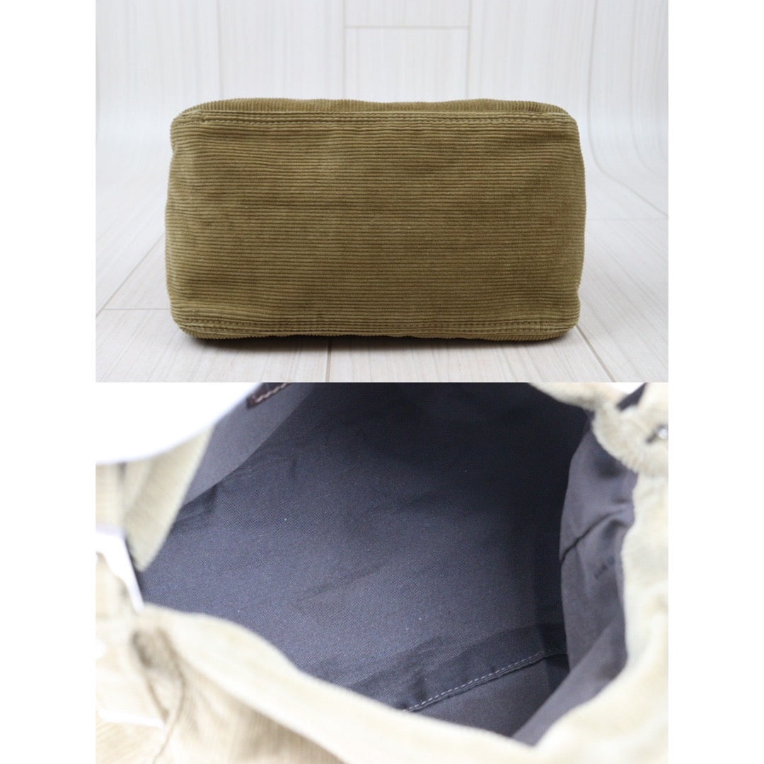 Rank A ｜ FENDI Baguette Shoulder Bag ｜24042907