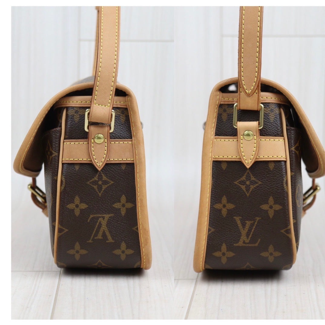 Rank A ｜LV Monogram Sologne ShoulderBag｜23110702