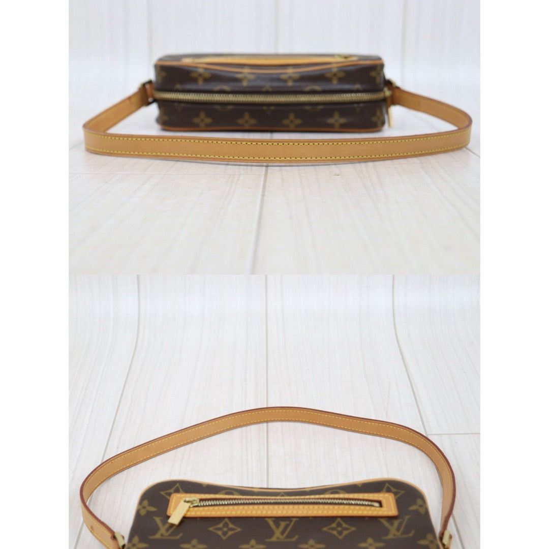 Good ( Rank AB)｜ LV Monogram Cite PM Shoulder Bag｜25062307
