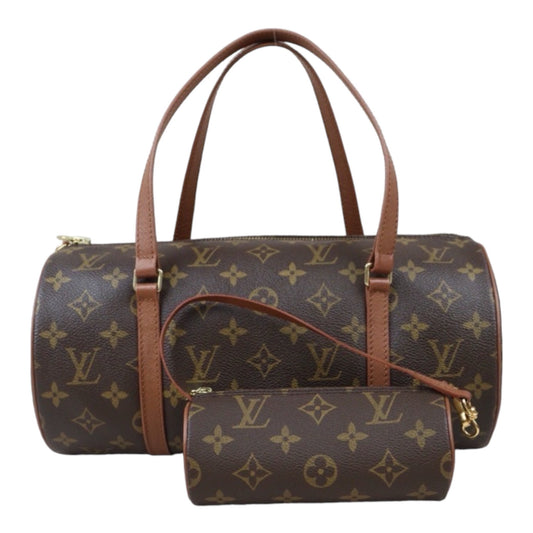 Rank A ｜ LV Monogram Papillon 30 Handbag ｜24071516