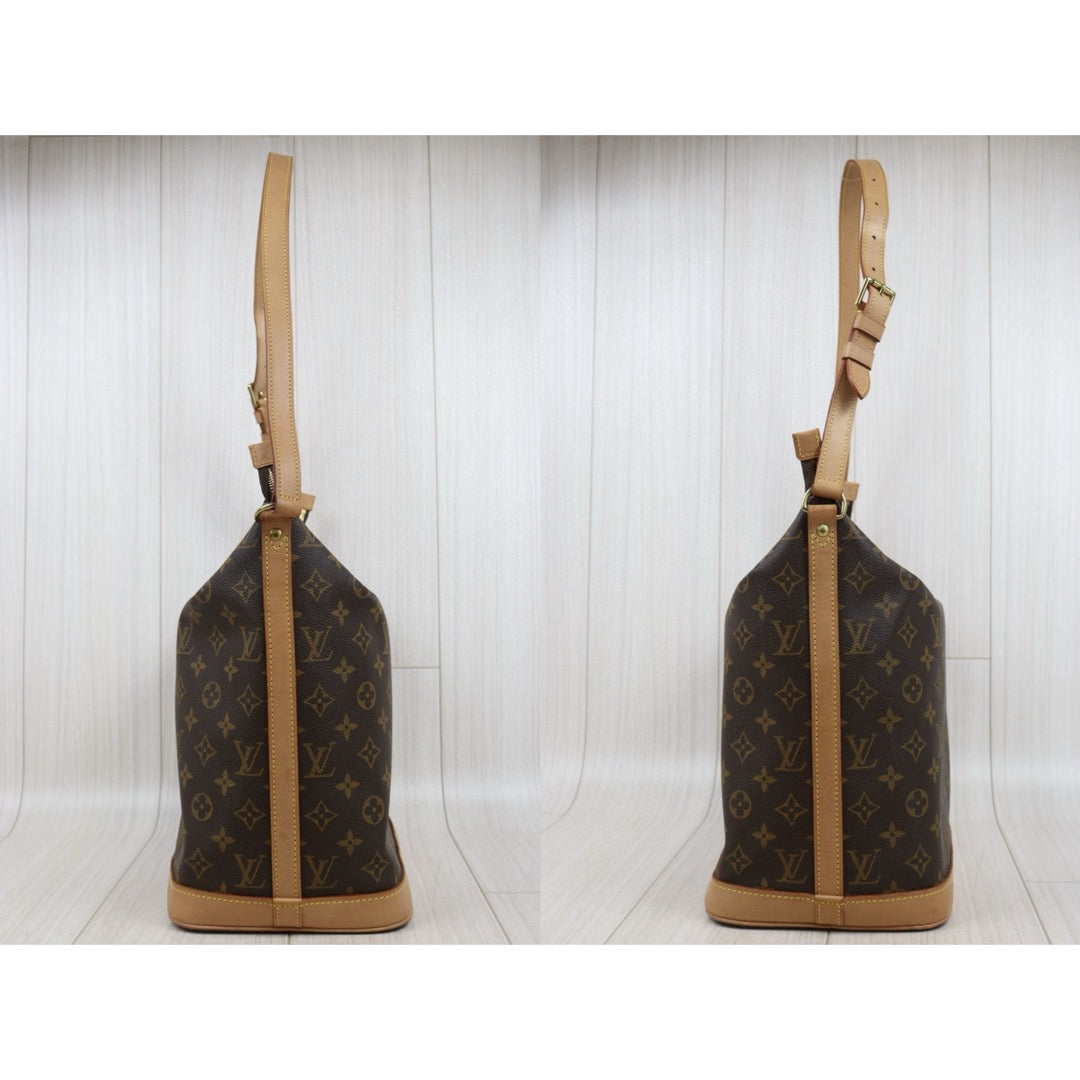 Good ( Rank AB)｜ LV Monogram Amphur Three Vanity Star Shoulder Bag｜25052003