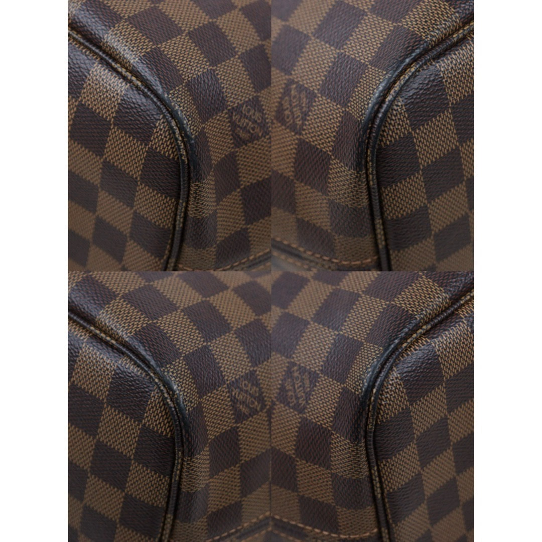 Good ( Rank AB)｜ LV Damier Neverfull MM Shoulder Bag With Pouch｜25022606
