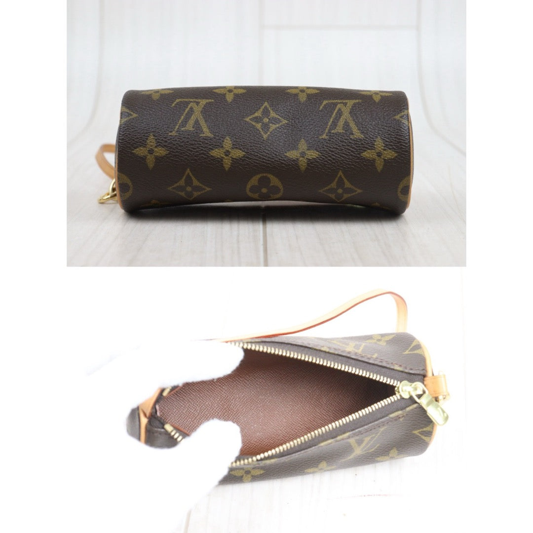 Very Good ( Rank A)｜LV Monogram Papillon Included Pouch｜25082003