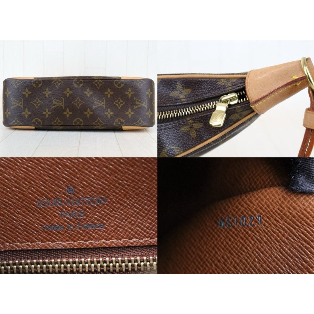 Good ( Rank AB)｜LV Monogram Boulogne 30 Shoulder Bag ｜H24100502