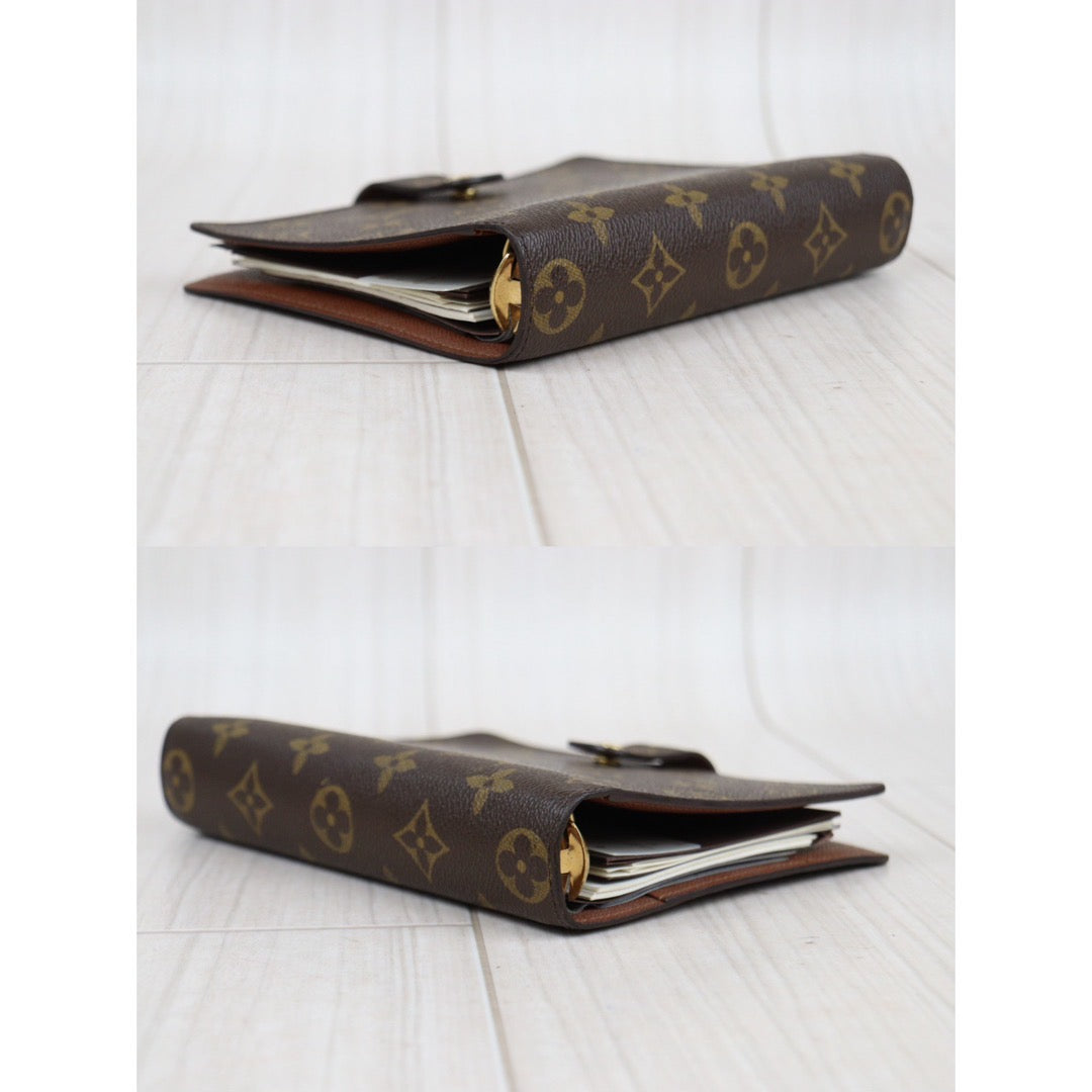 Rank A ｜ LV Monogram Agenda GM Notebook Cover ｜24020110