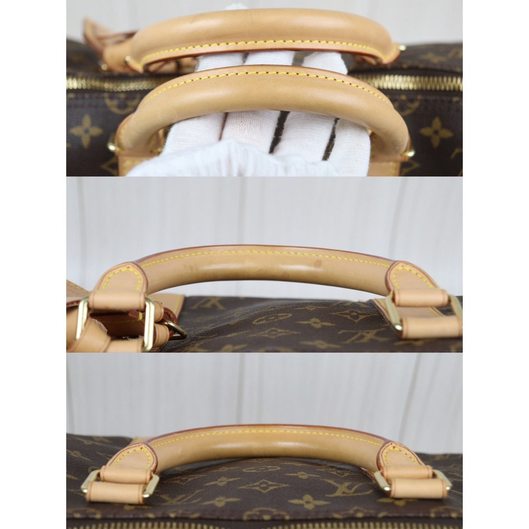 Rank A ｜ LV Monogram Keypol Bandrière 50 ｜23121413