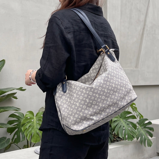 Include Entrupy Certificate of Authenticity｜Very Good (Rank A)｜Louis Vuitton Monogram Idylle Ballade Tote Bag｜26082107