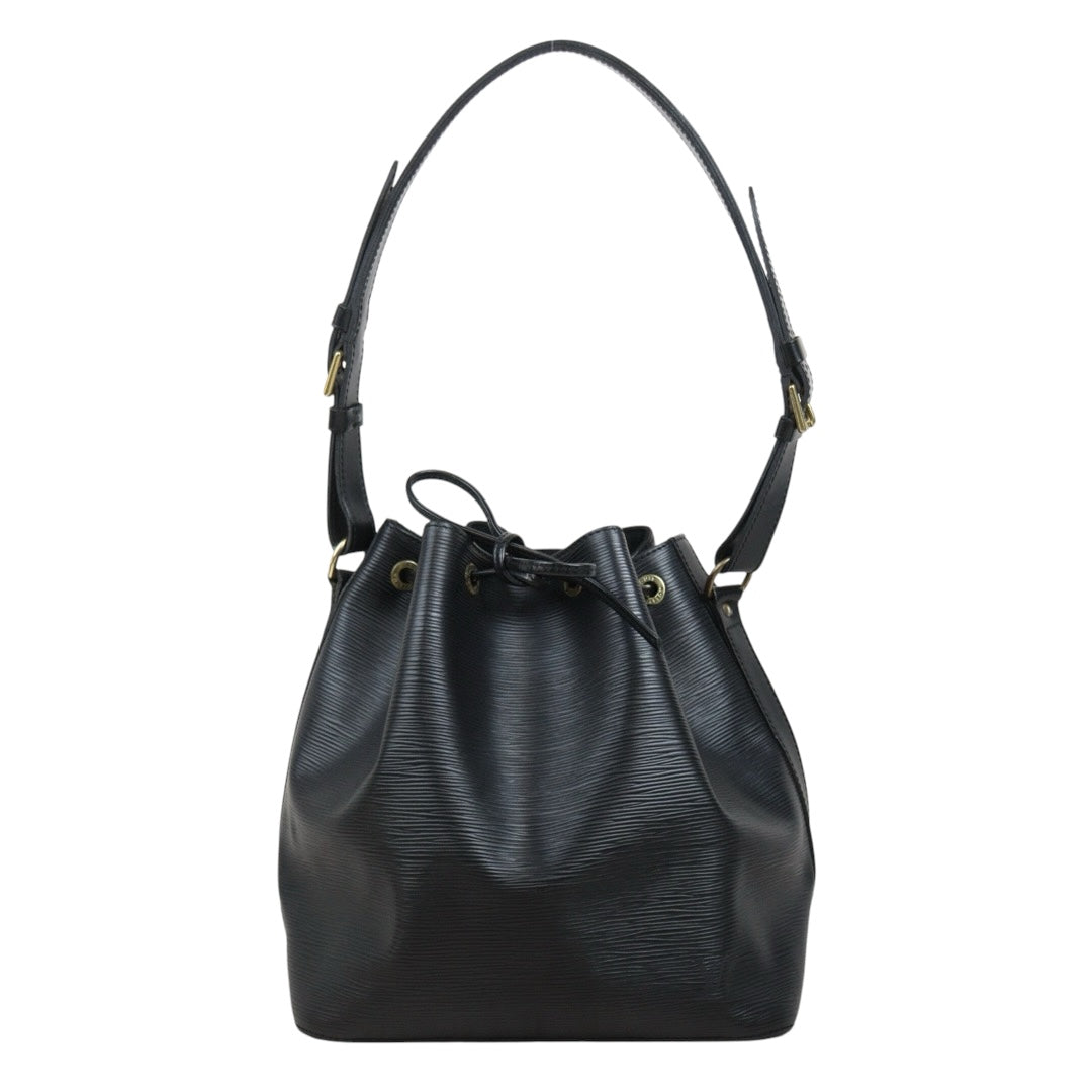 Good ( Rank AB)｜ LV Epi Noe Shoulder Bag Black｜25030609